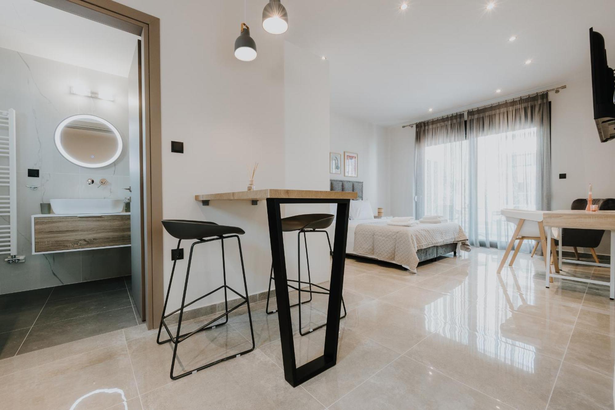 Pearl Apartel Волос Экстерьер фото